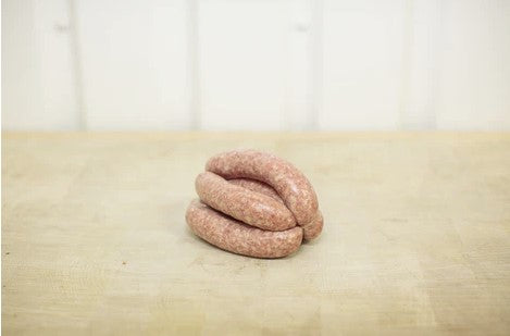 6 Butcher's Pork Sausages